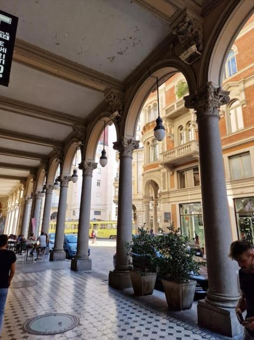Fil-Rouge - Elegante E Tranquilla Vista In Centro Apartment Turin Exterior photo