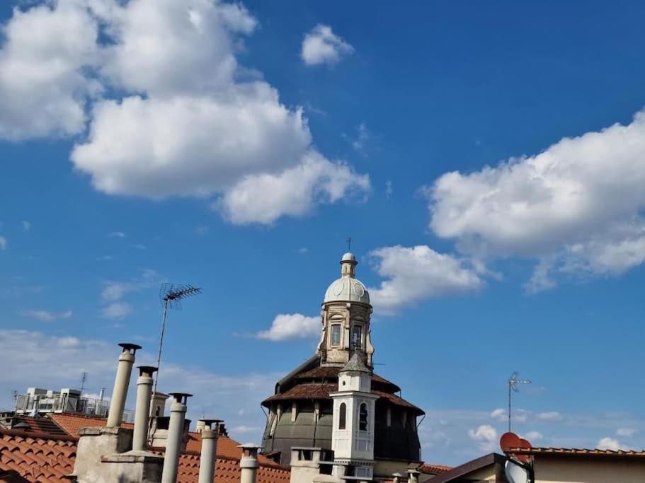 Fil-Rouge - Elegante E Tranquilla Vista In Centro Apartment Turin Exterior photo