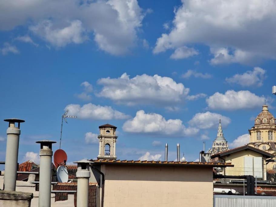 Fil-Rouge - Elegante E Tranquilla Vista In Centro Apartment Turin Exterior photo